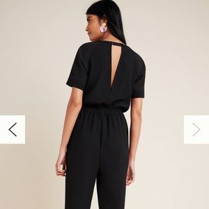 Blaise Textured Jumpsuit-Still available online!